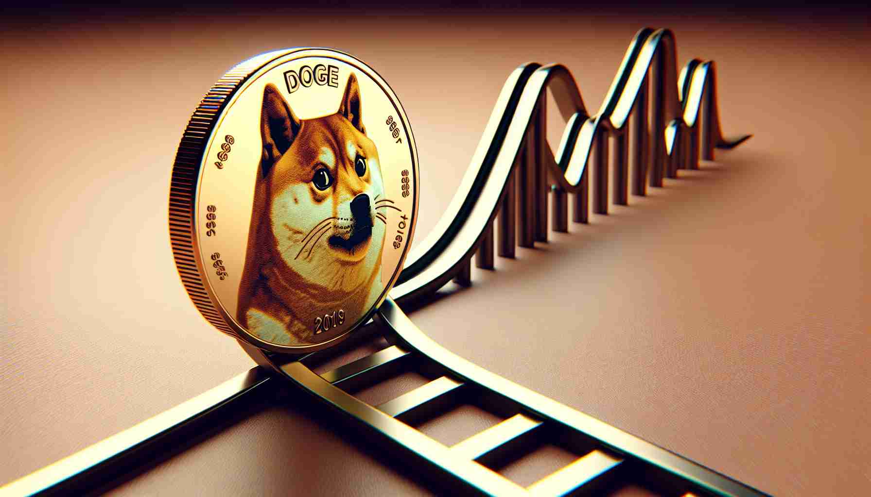 Dogecoin Set for a Wild Ride: Brace for a Dip Before the Surge!