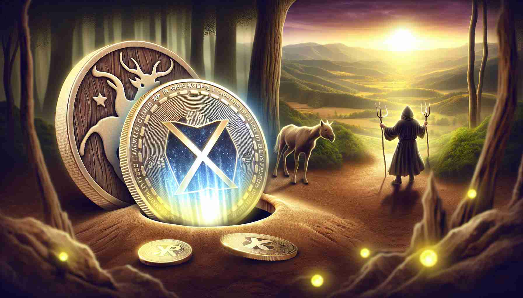 The Hidden Truth About XRP's Future! Can This Coin Skyrocket Soon?