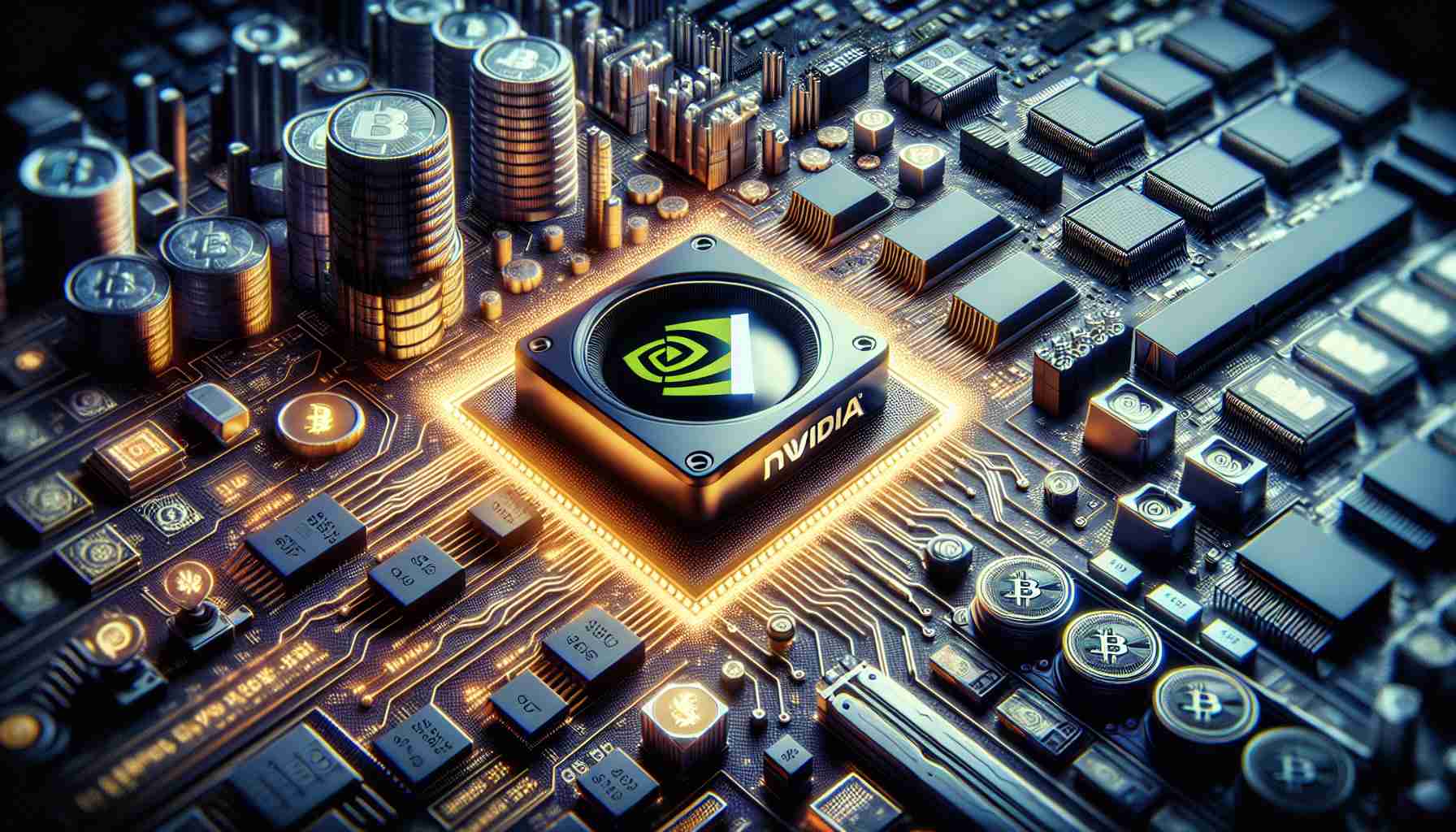 NVIDIA Stocks: The Untapped Potential for Cryptocurrency Miners? What Future Innovations Might Bring.