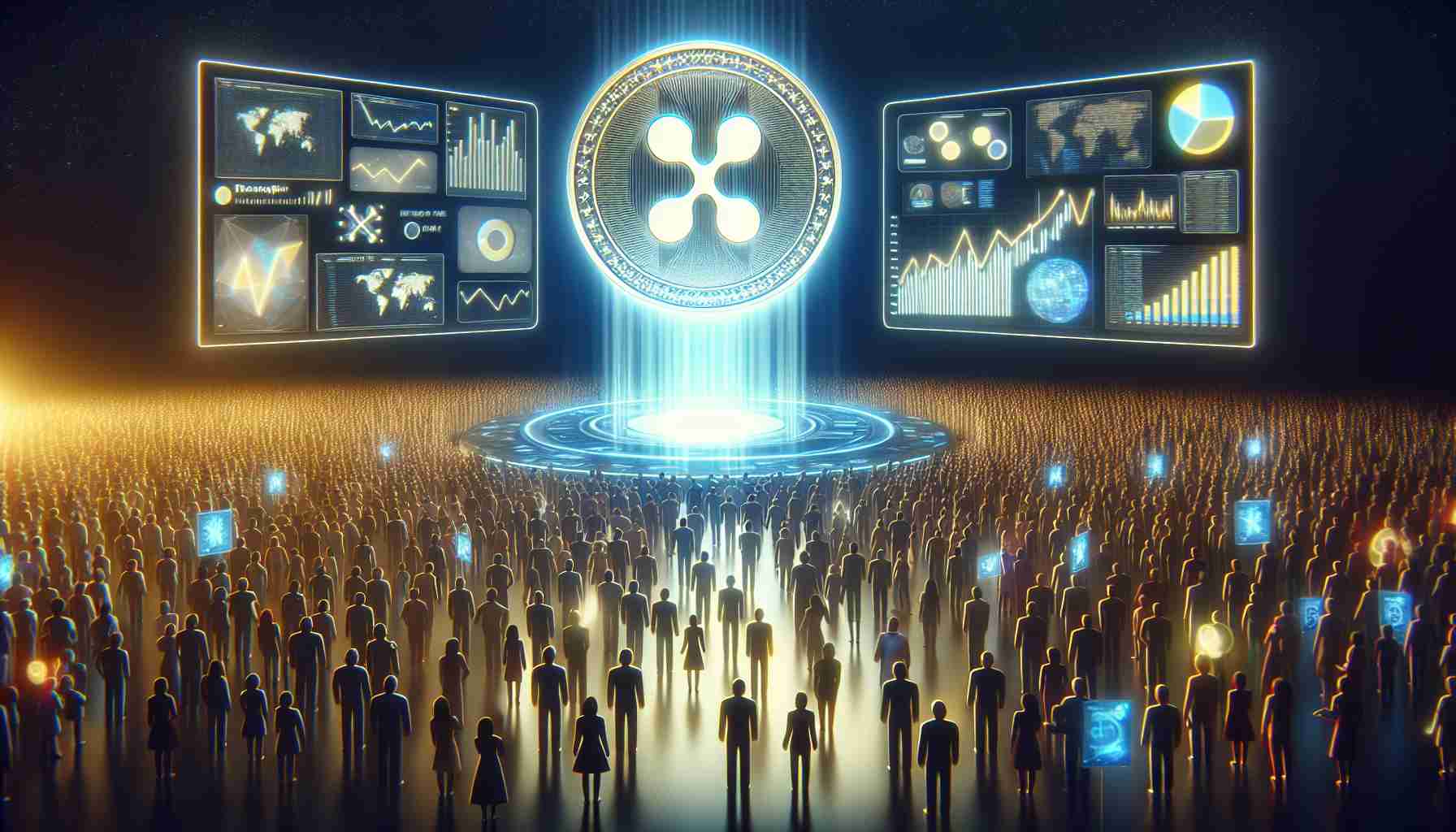 Cryptocurrency Revolution in 2025? Unveiling XRP's Hidden Impact!