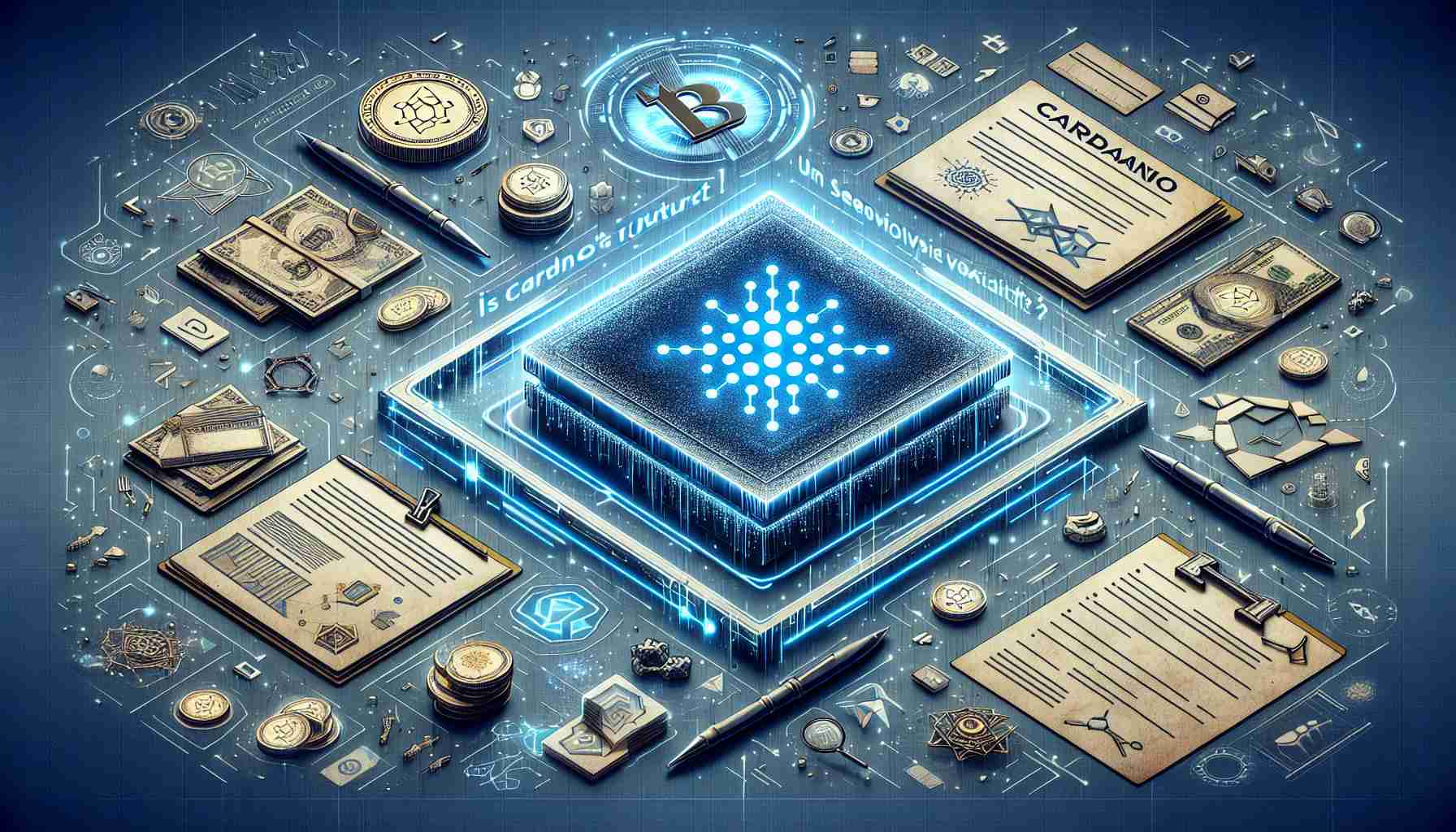 Is Cardano the Future of Smart Contracts? Unseen Innovations Await!