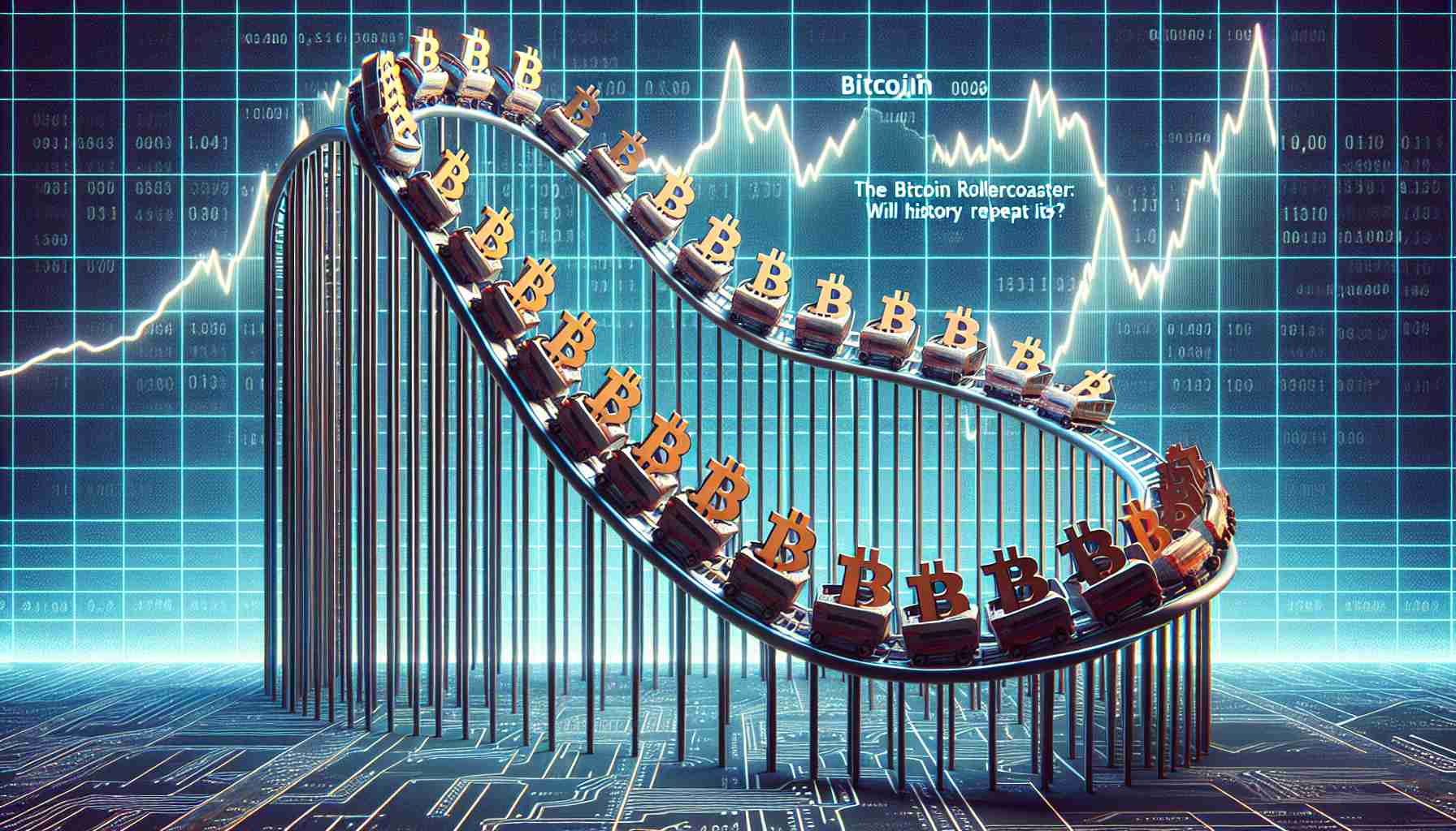 The Bitcoin Rollercoaster: Will History Repeat Itself?