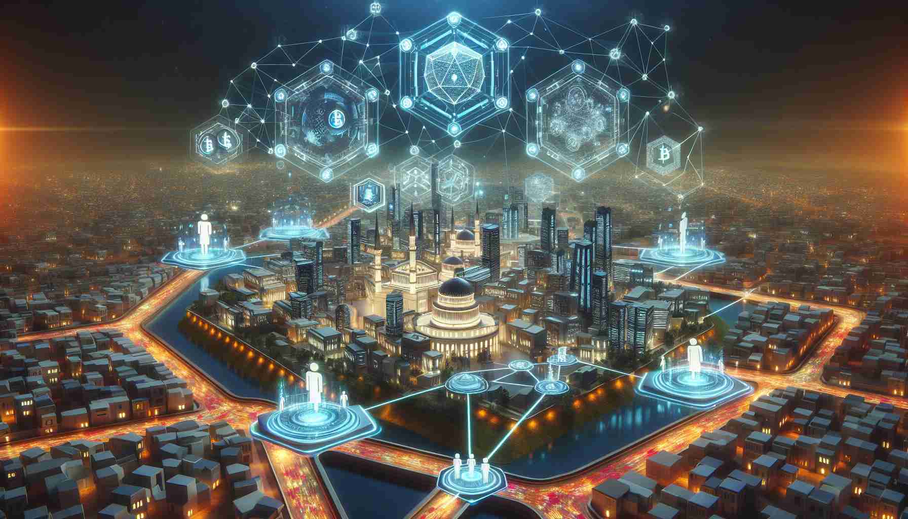 Revolutionizing Governance! A Blockchain Future for Jordan's Administration