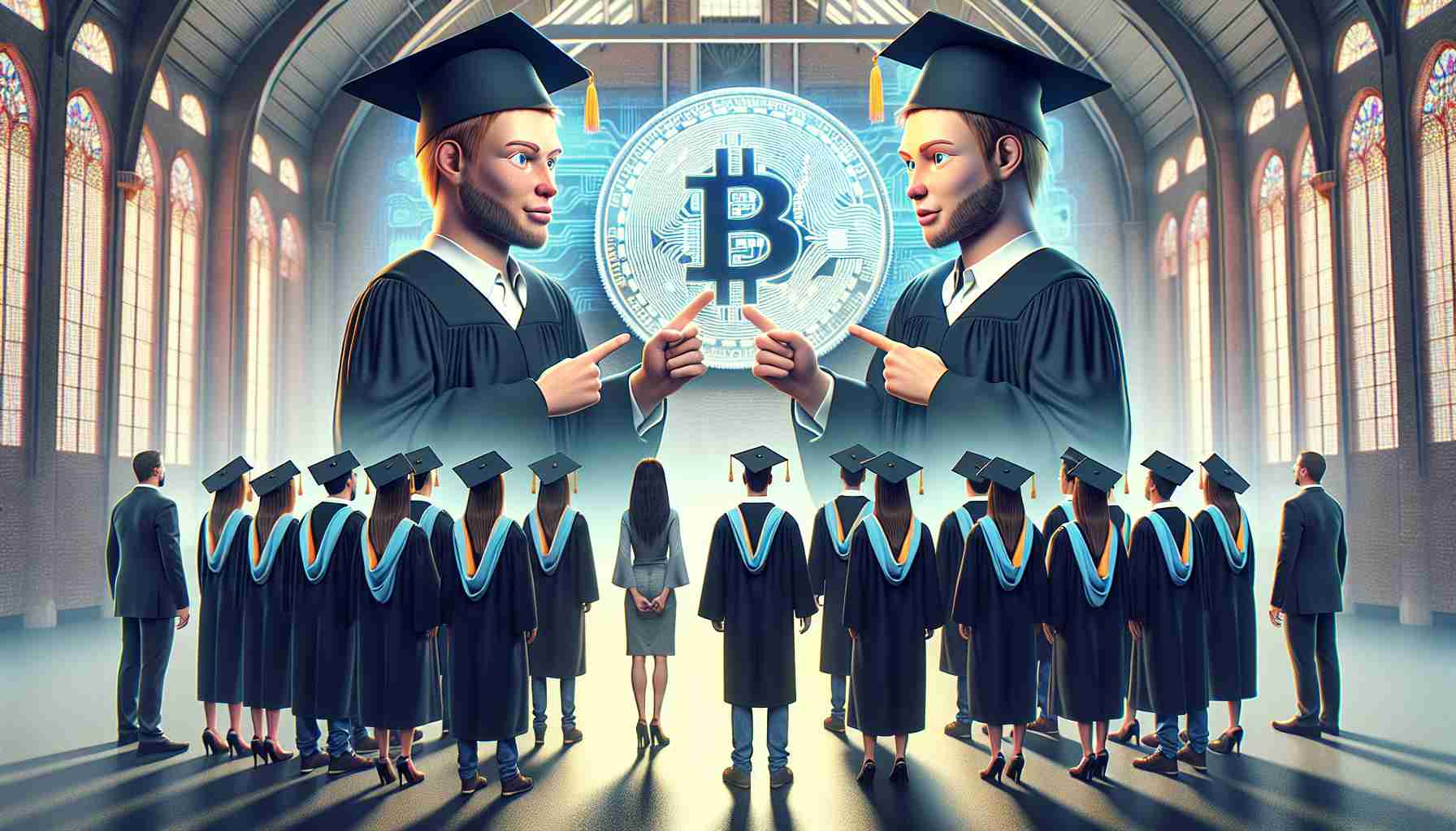 Crypto Controversy: Why Gemini is Shunning MIT Graduates!