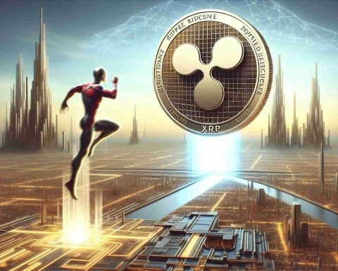 Ripples mutiger Sprung. XRP erhält futuristischen Twist.