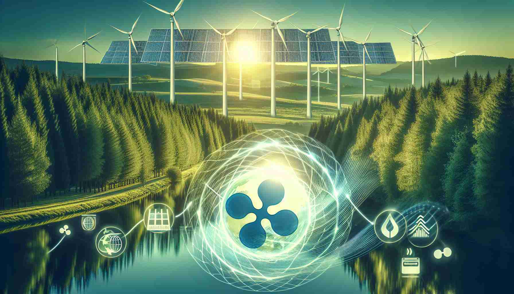 Blockchain’s Green Shift? Discover Ripple’s Eco-Friendly Strategy!