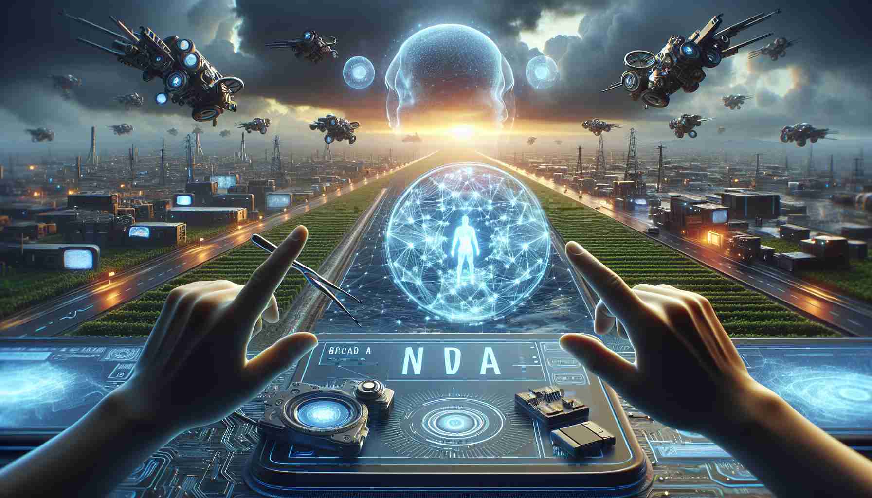 The Future of NVDA: A Tech Revolution