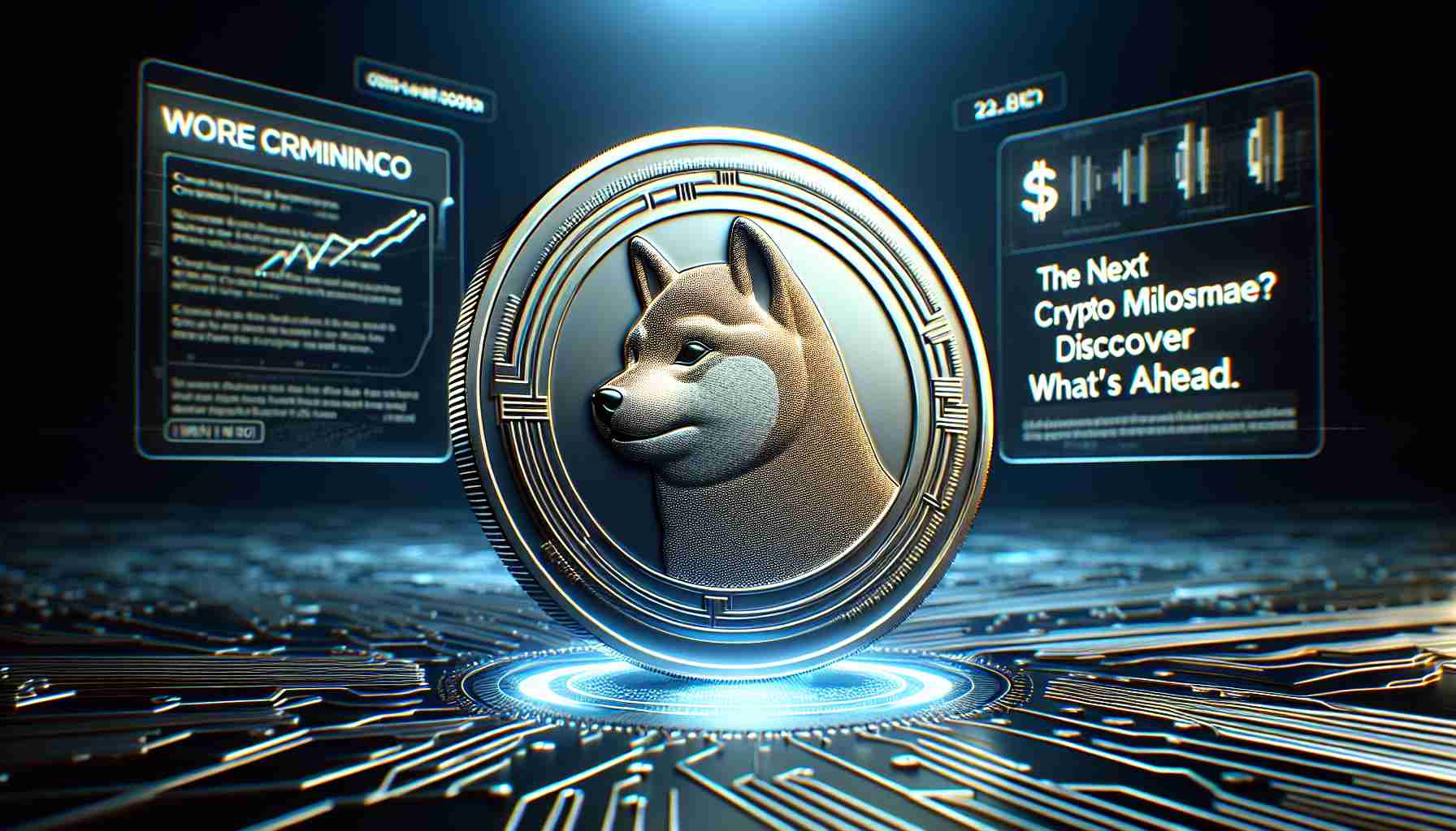 Shiba Inu Coin: The Next Crypto Milestone? Discover What's Ahead!