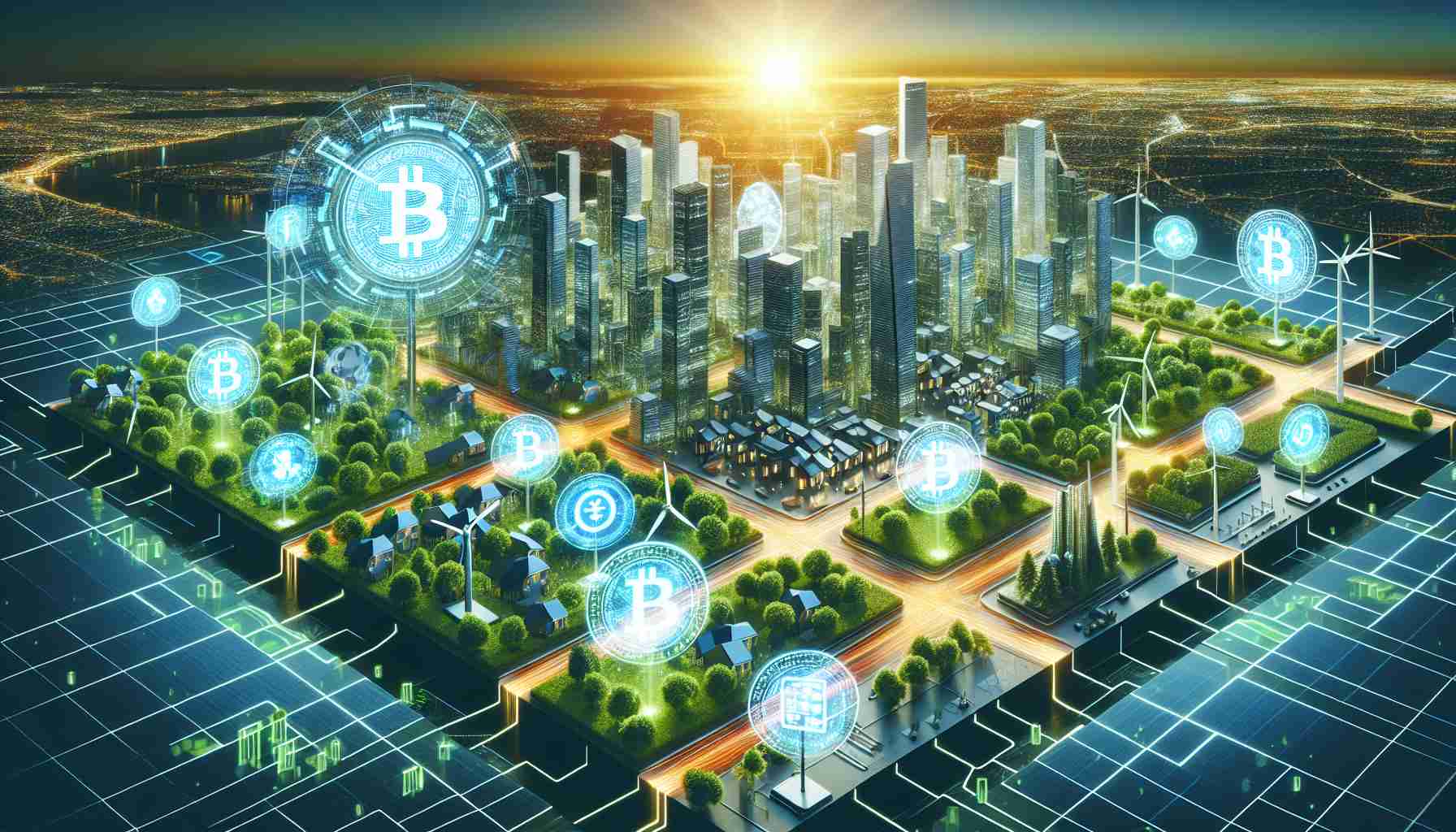 Blockchain's Green Revolution? Discover the Future of Eco-Friendly Cryptocurrencies!