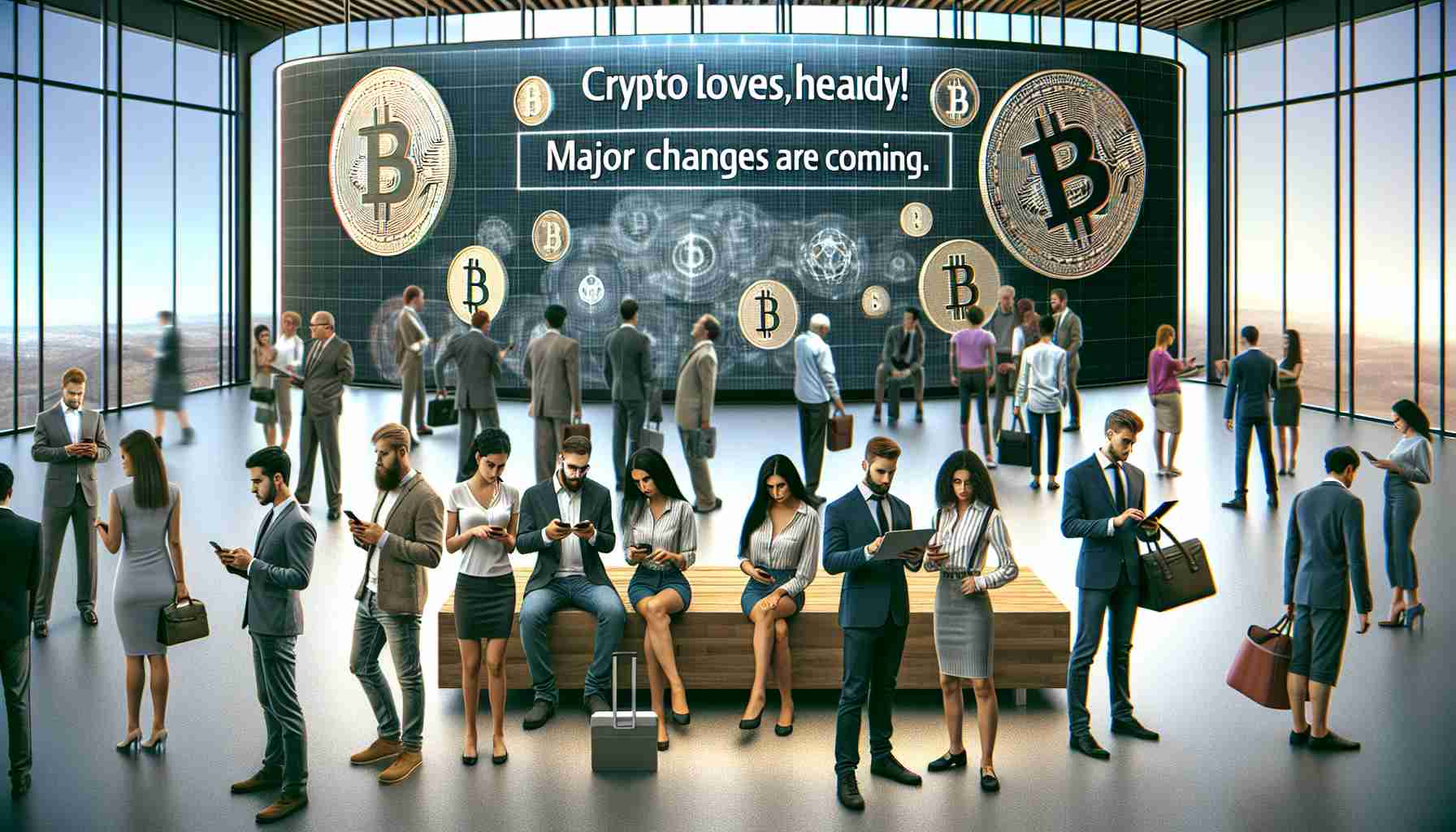 Crypto Lovers, Get Ready! Major Changes are Coming!