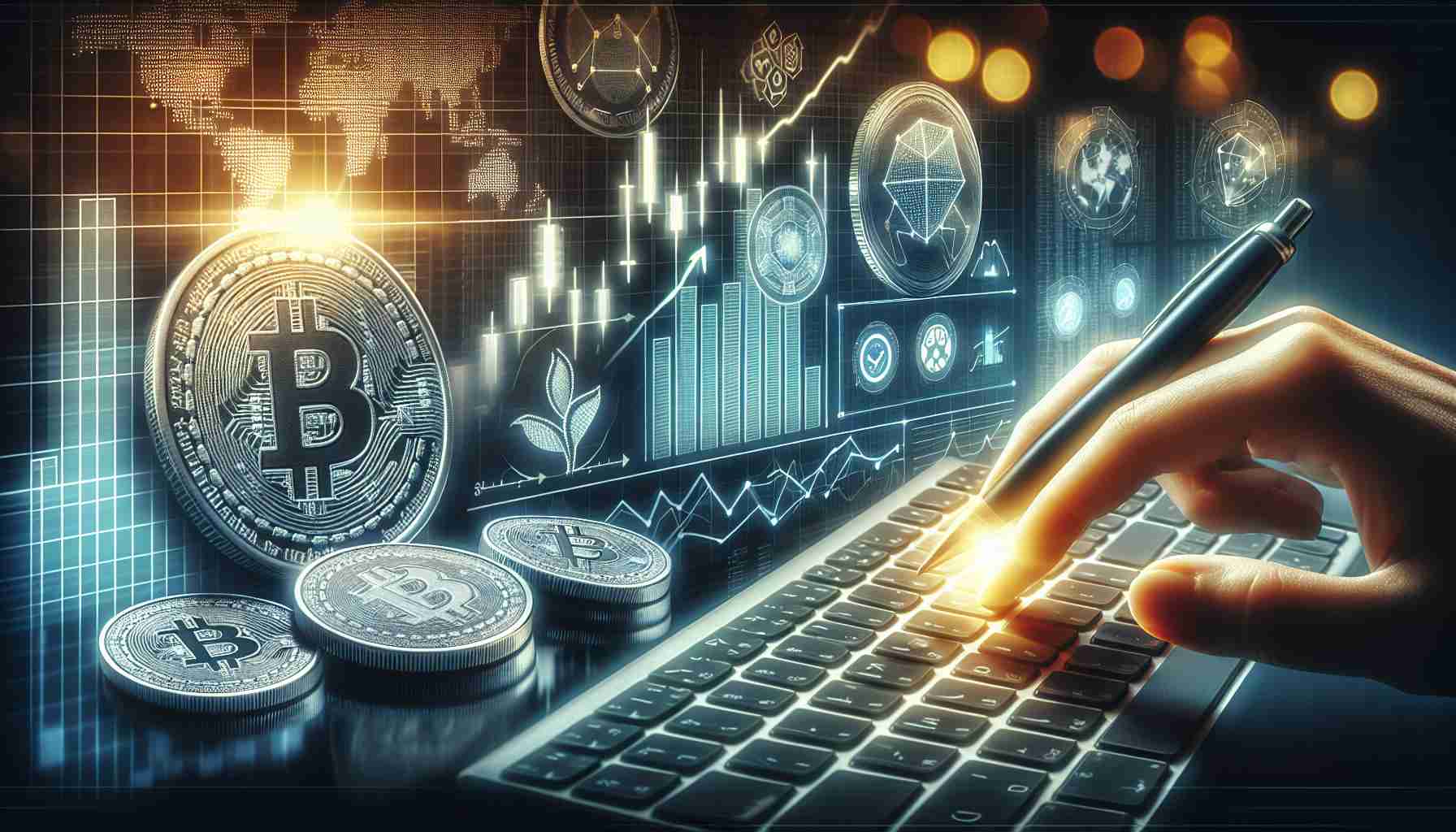 What Cryptocurrencies Should You Invest In? Discover the Leaders!