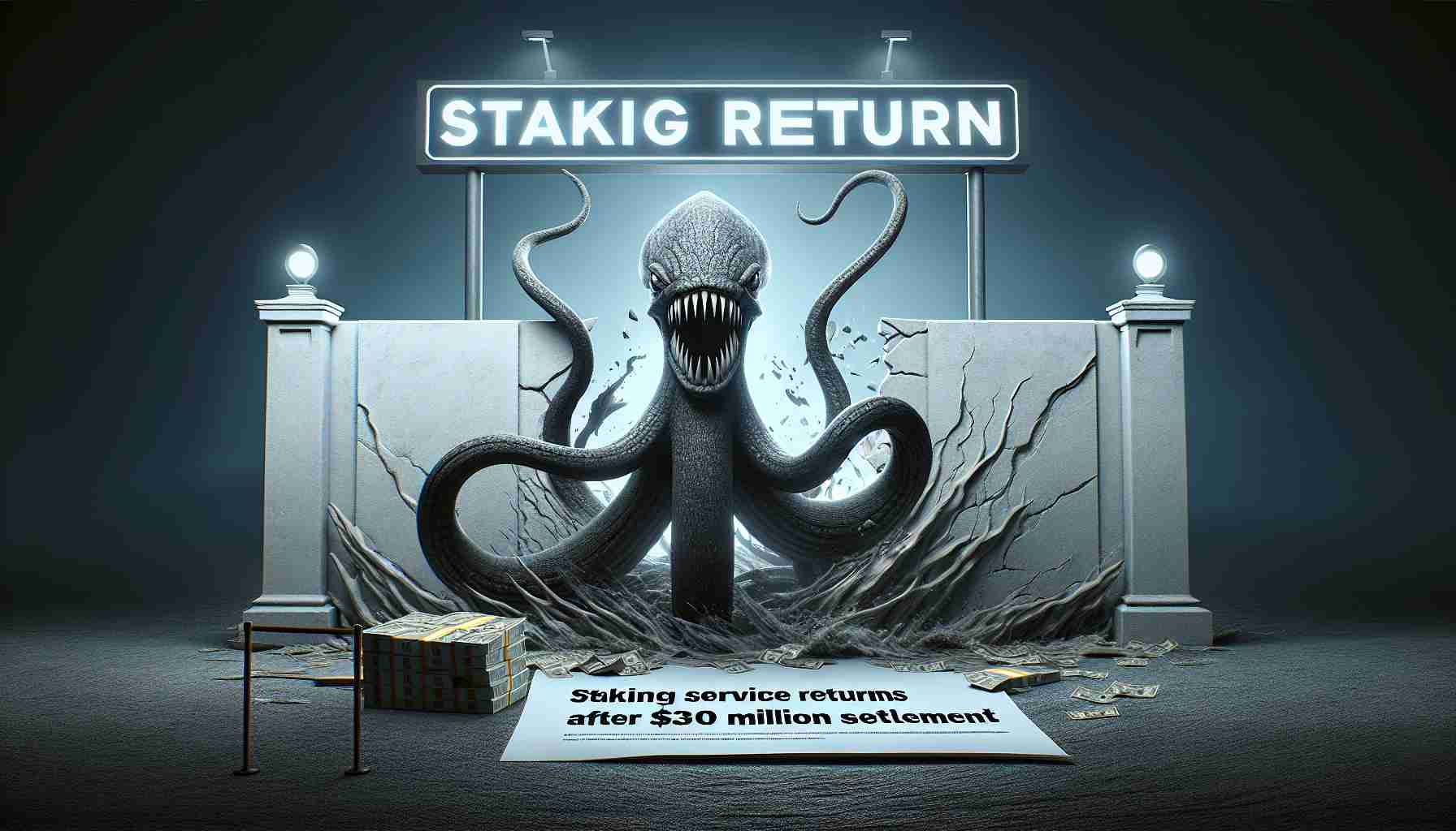 Kraken's Bold Comeback: Staking Service Returns After $30 Million SEC Settlement!