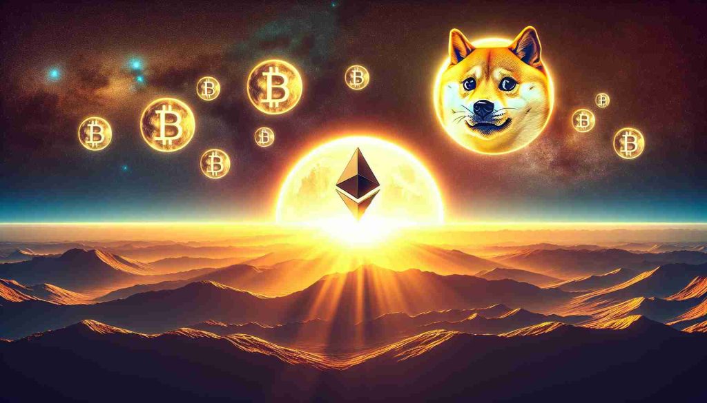 Ethereum and Dogecoin: Are Major Moves on the Horizon?