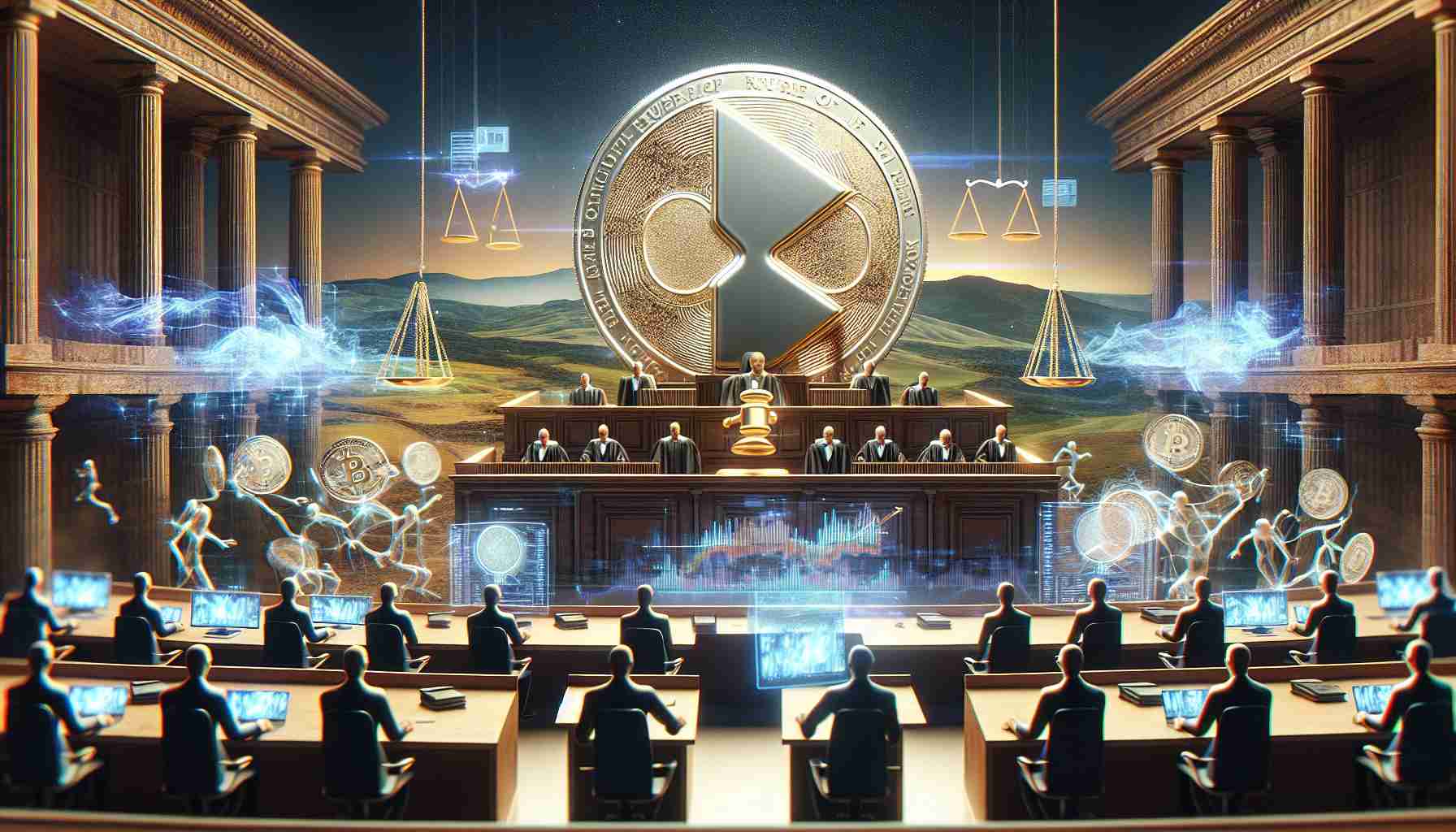 The XRP Revolution: How Ripple's Legal Battle is Redefining the Future of Cryptocurrency