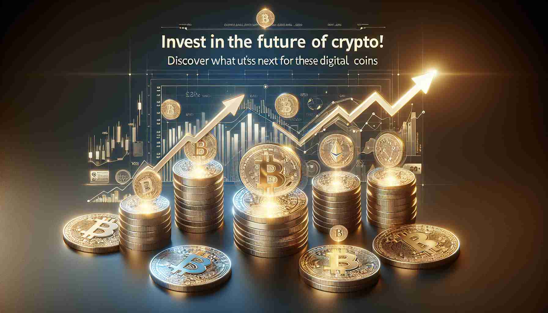 Invest in the Future of Crypto! Discover What's Next for These Digital Coins!