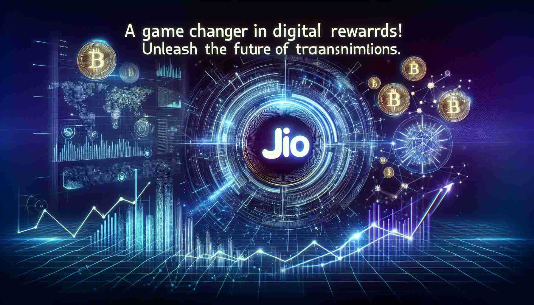 Introducing JioCoin: A Game Changer in Digital Rewards! Unleash the Future of Transactions!