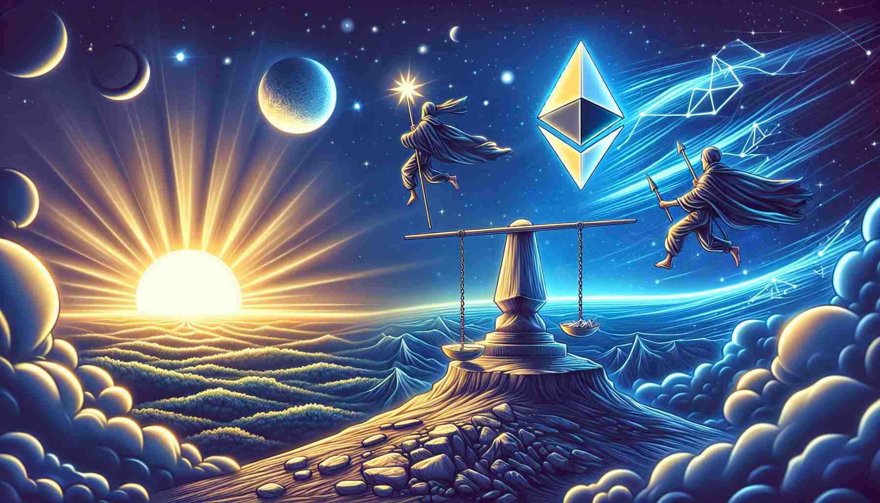 The Future of Ethereum: Revolutionary Shift or Fading Star? Discover What Lies Ahead!