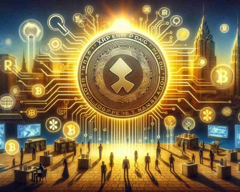 XRP nauja aušra: revoliucija sandorių ateityje