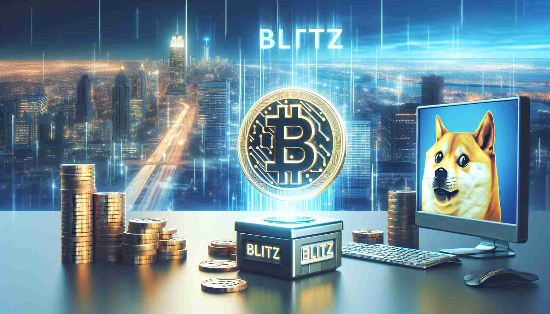 Cryptocurrency Blitz! Why Dogecoin Could Dominate by 2025