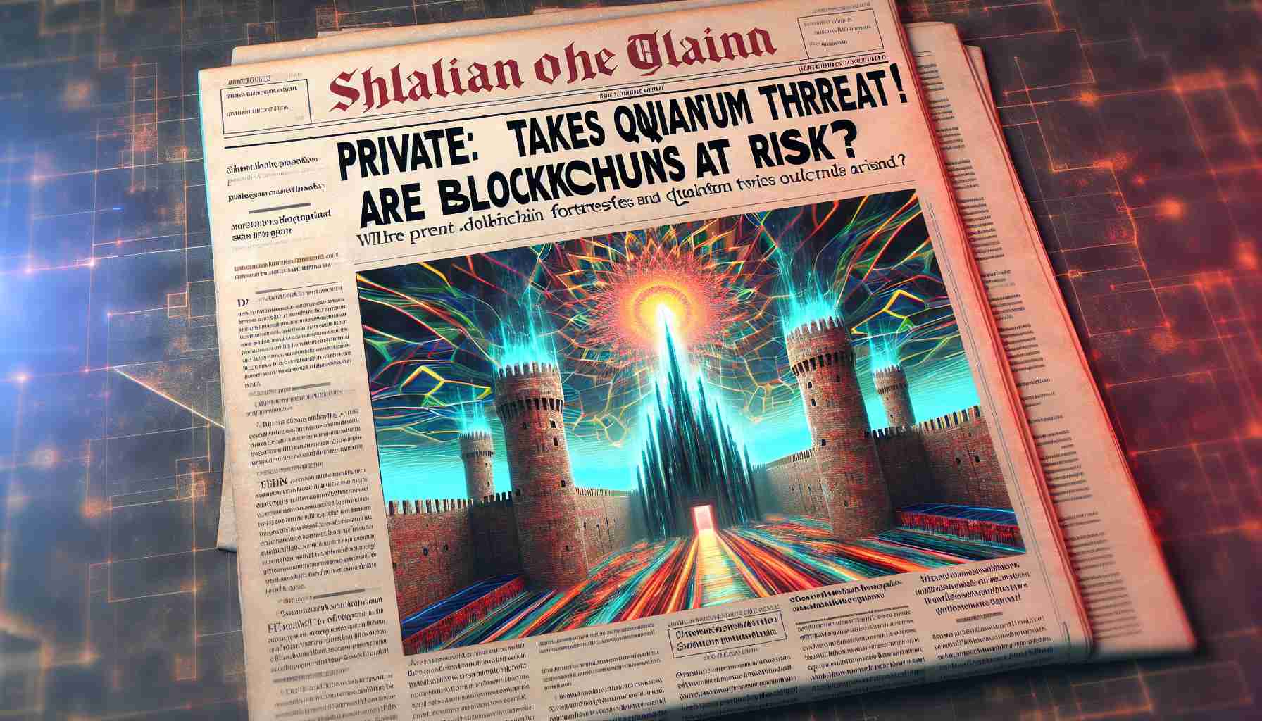 Solana Takes On Quantum Threat! Are Blockchain Fortresses at Risk?