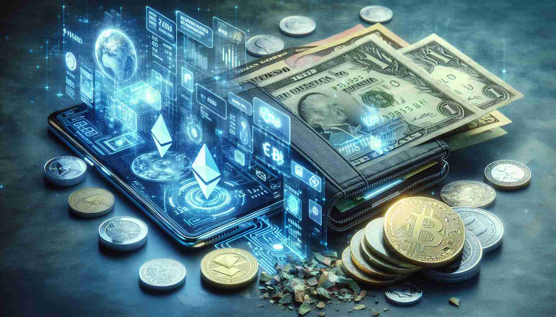 The Future of Your Wallet. Will Digital Currencies Replace Cash?