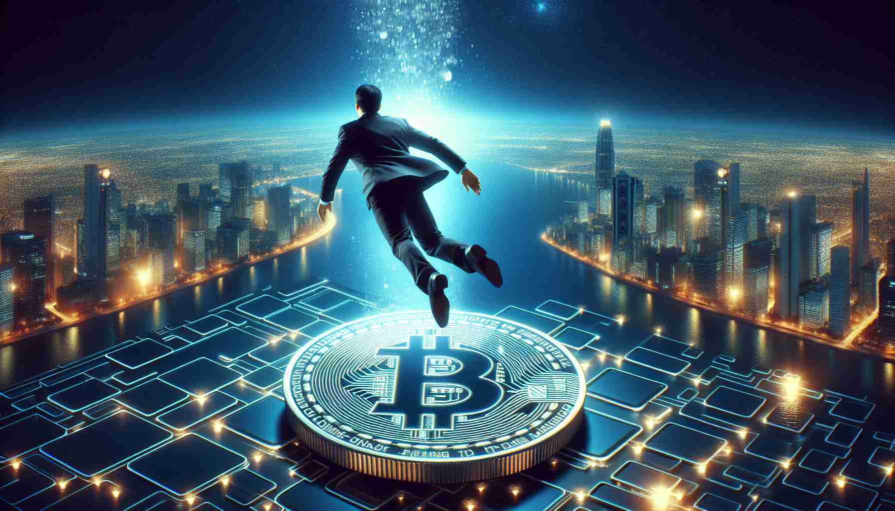 Diving into Bitcoin: The Next Big Leap?