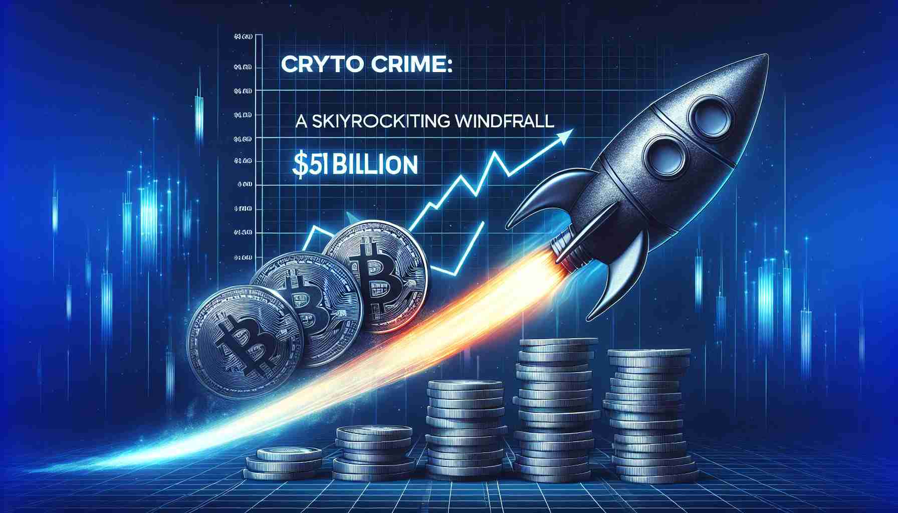 Crypto Crime: A Skyrocketing $51 Billion Windfall!