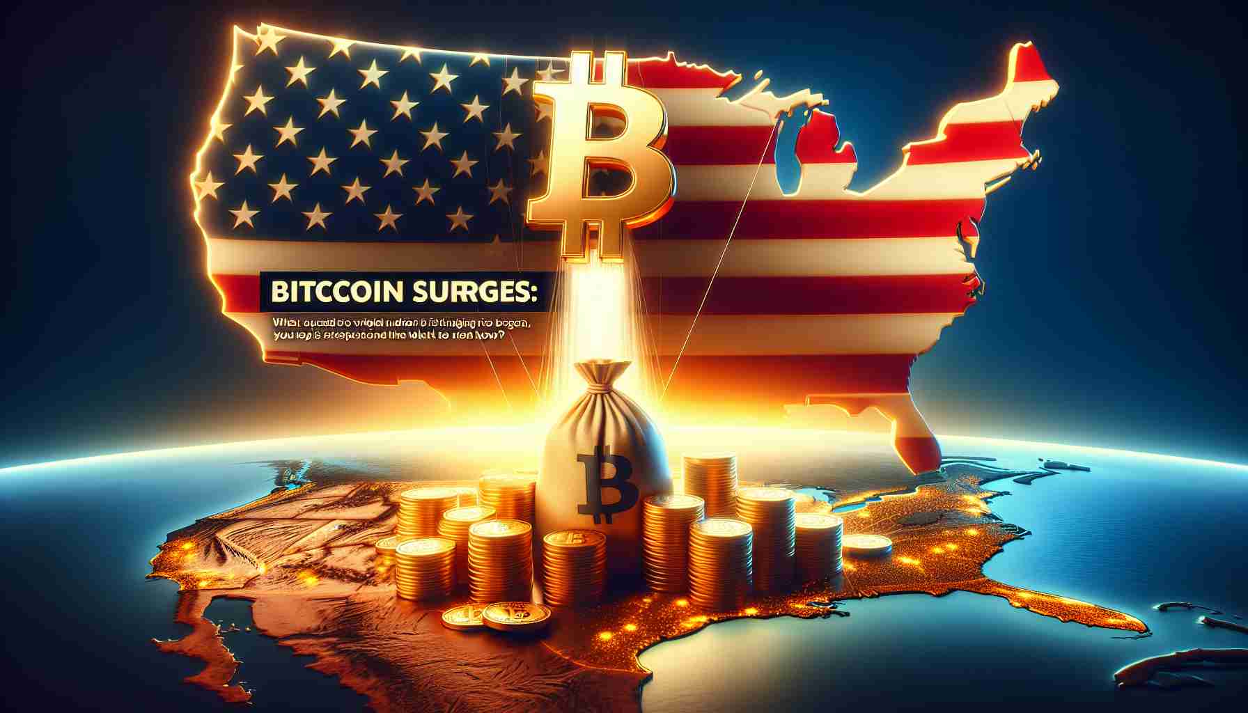 Bitcoin Surges as Trump Eyes U.S. Sovereign Wealth Fund: What You Need to Know!