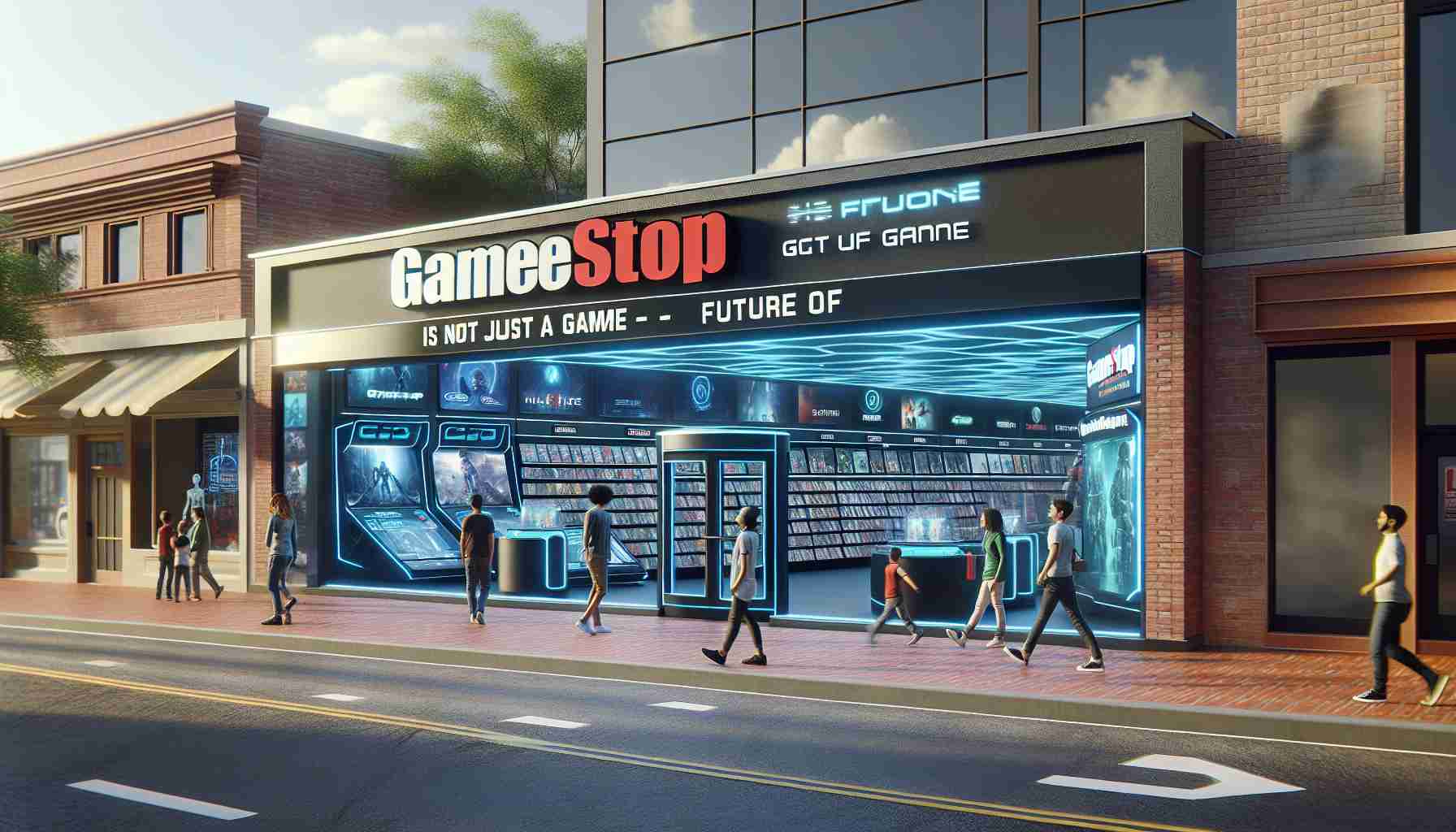 GameStop Is Not Just a Game. Here’s What’s Next for GME!