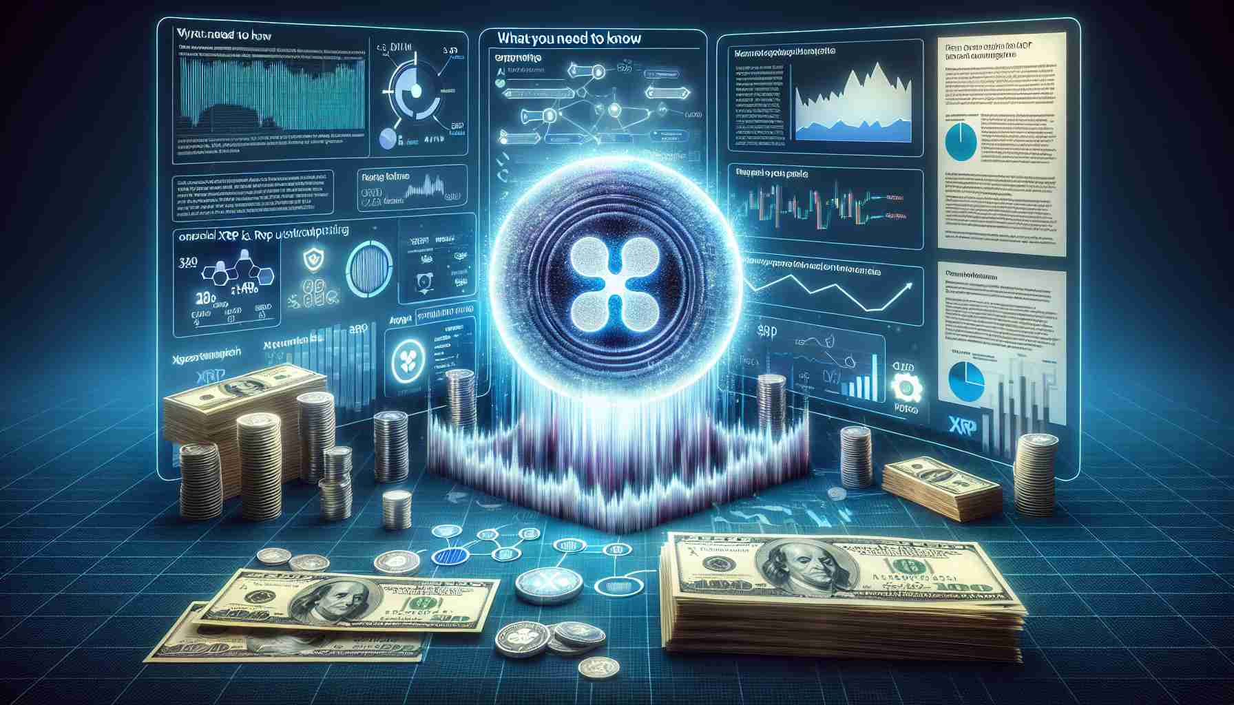 Is XRP Set to Disrupt the Financial World? Here’s What You Need to Know!