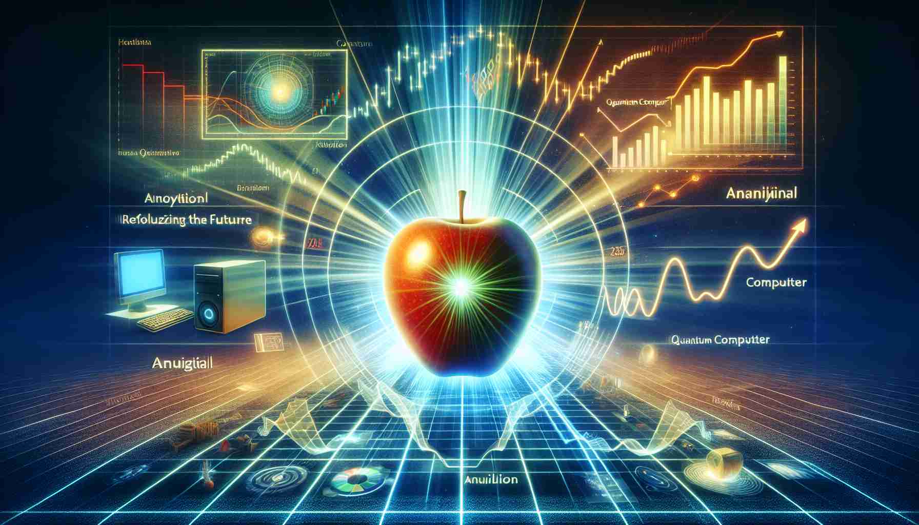 Apple Stock Revolutionized! Could Quantum Computing Alter its Valuation?