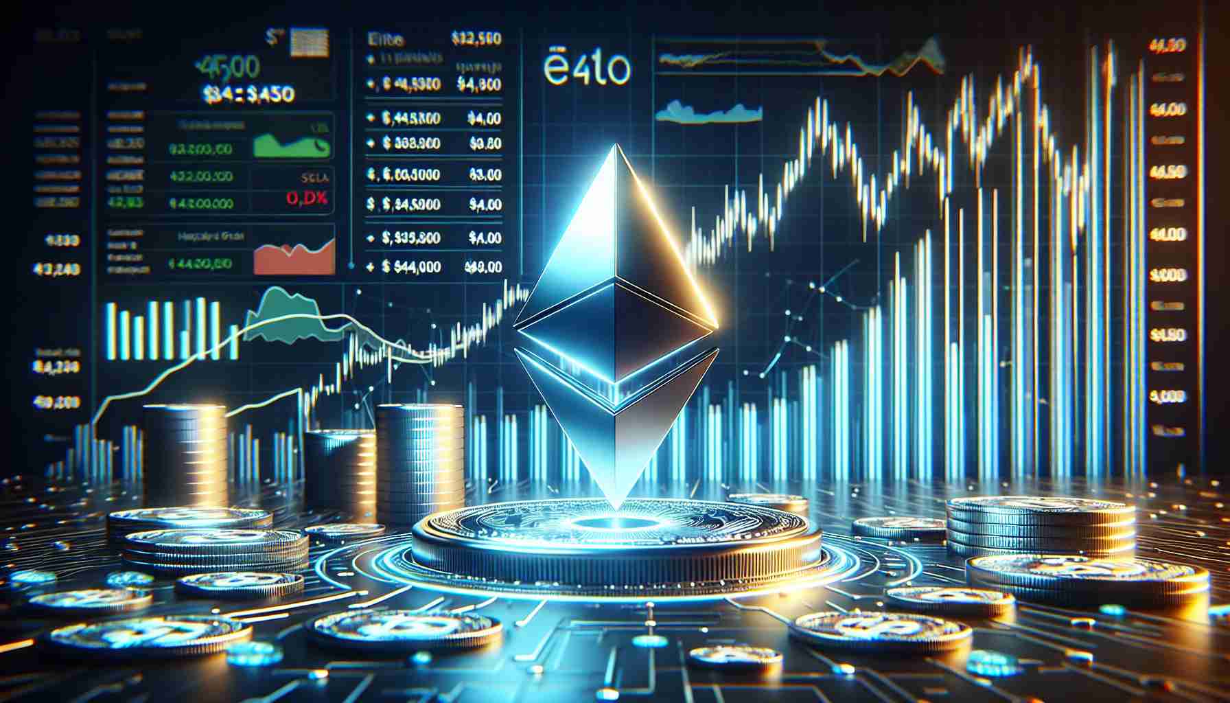 Ethereum's $4,500 Dream: Will DTX Exchange Steal the Show?