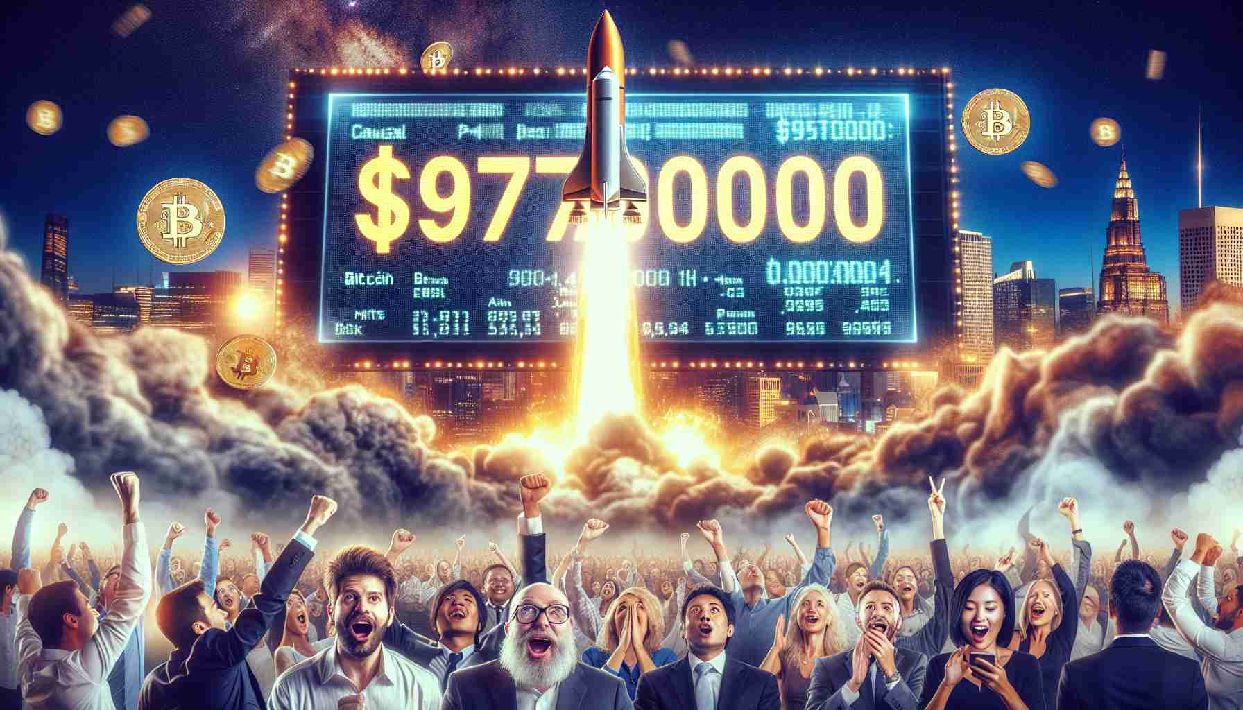 What If Bitcoin Had Soared to $97K in 2022? The Explosive Scenario Revealed!