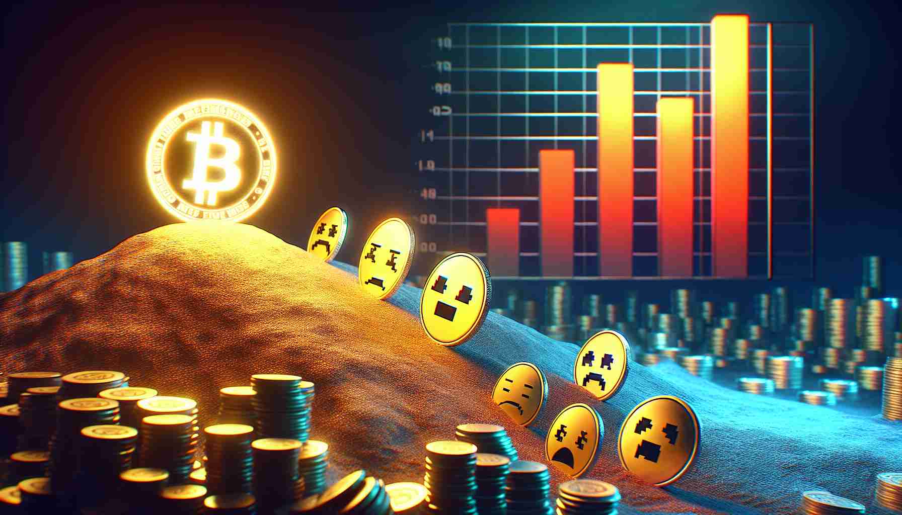 The Meme Coin Mania Fades: Bitcoin Resurges as Crypto's Steady Beacon