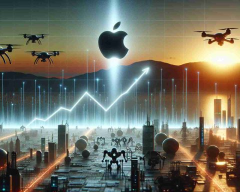 ¿El precio de las acciones de Apple se disparará? ¡Nuevas innovaciones tecnológicas en el horizonte