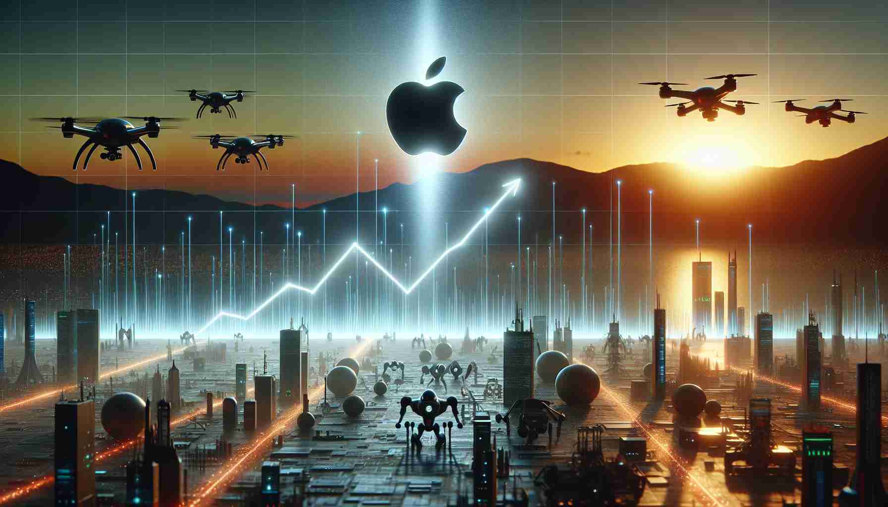 Apple's Share Price to Skyrocket? New Tech Innovations on the Horizon!