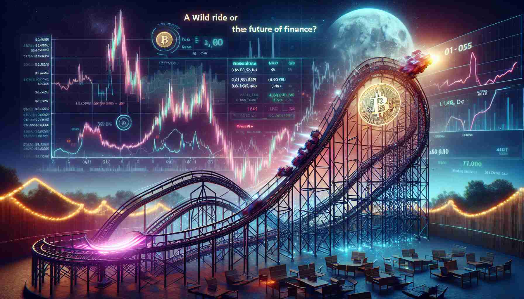 Trump's Cryptocurrency Rollercoaster: A Wild Ride or the Future of Finance?