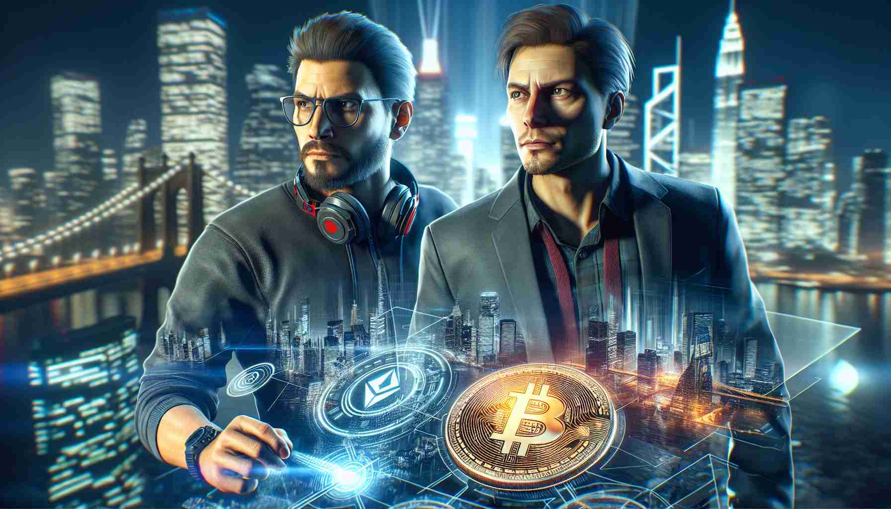 Adin Ross and FaZe Banks Aim to Spark a Crypto Revolution in GTA 6!