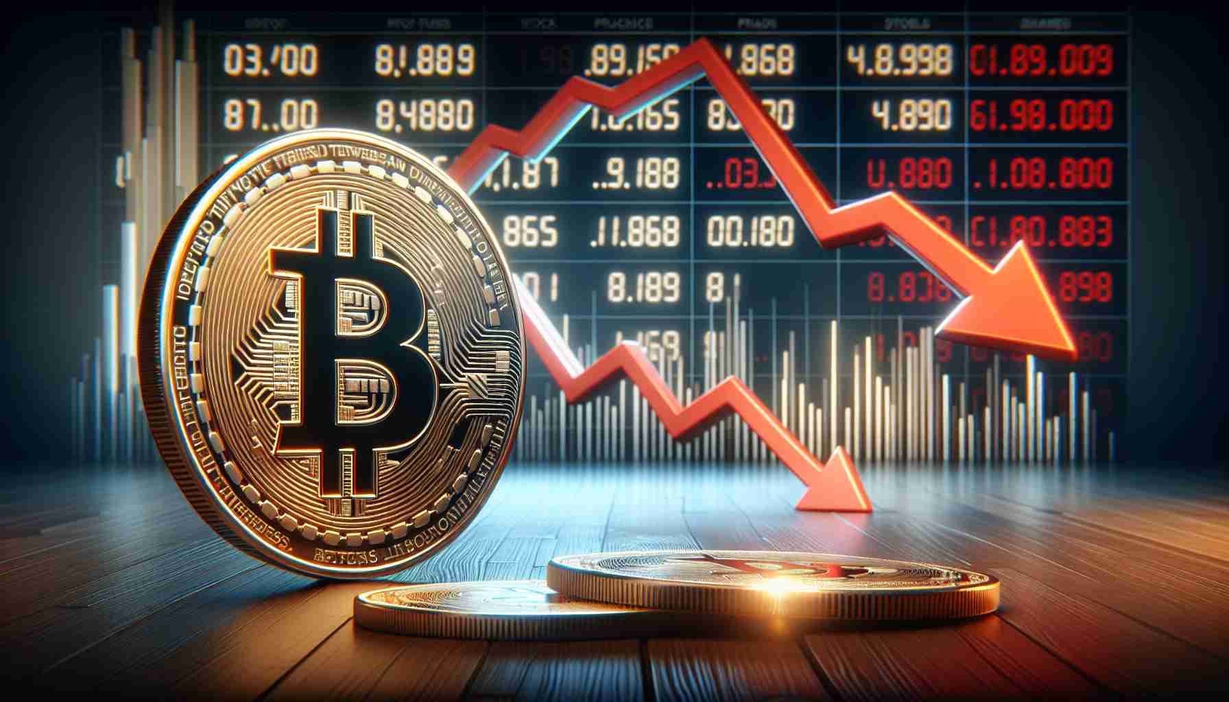 Bitcoin's Stunning Plunge: What You Need to Know Now!