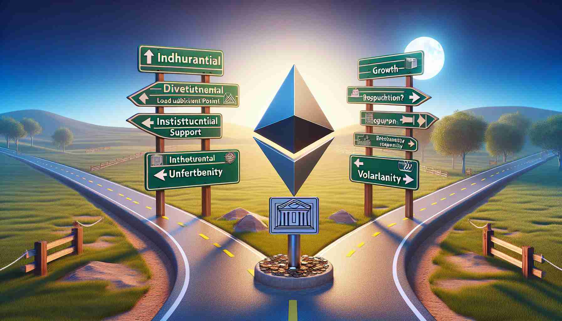 Ethereum at a Crossroads: Will Institutional Support Ignite a Price Surge?