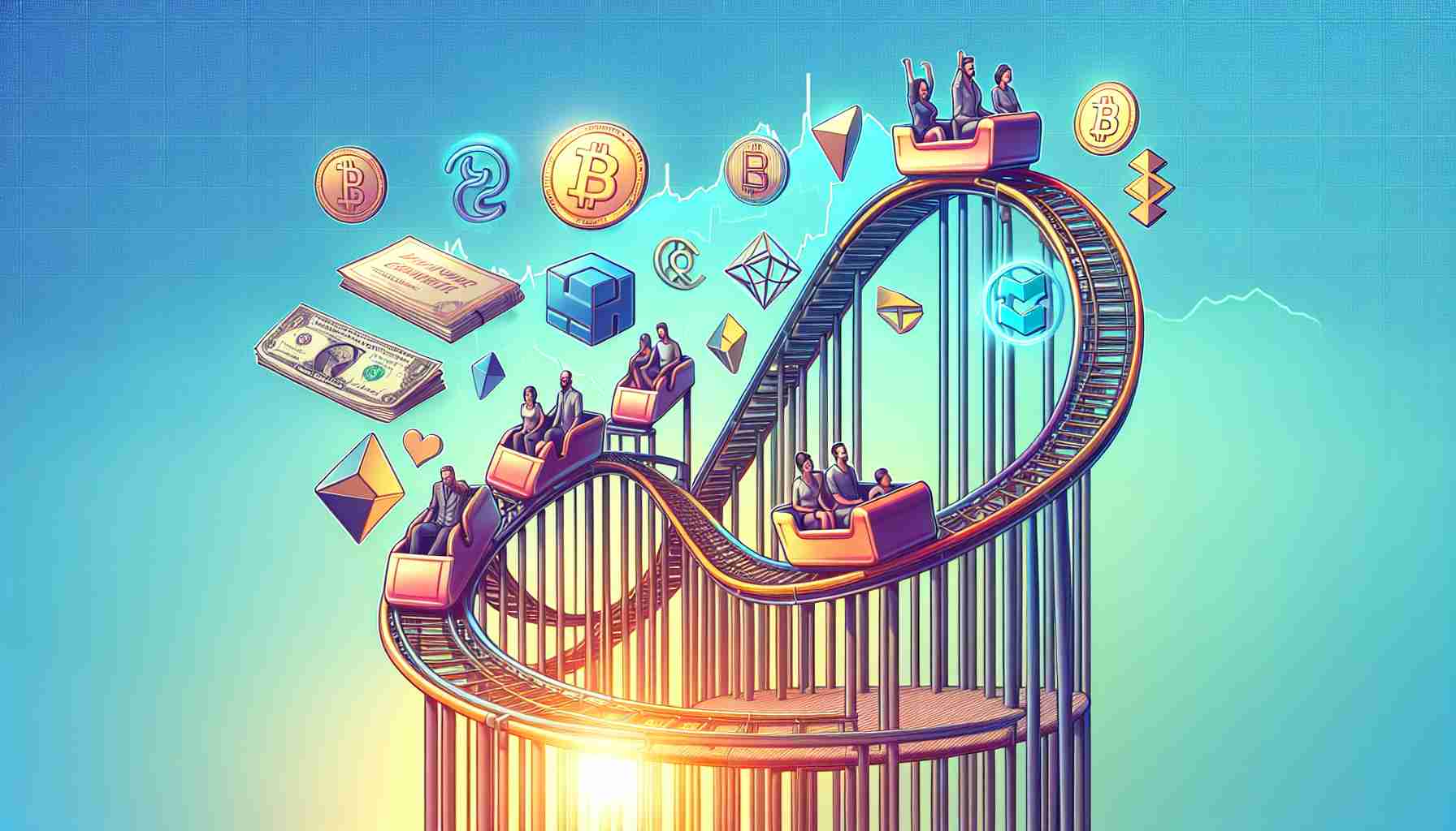 The Crypto Rollercoaster: What You Need to Know Right Now!