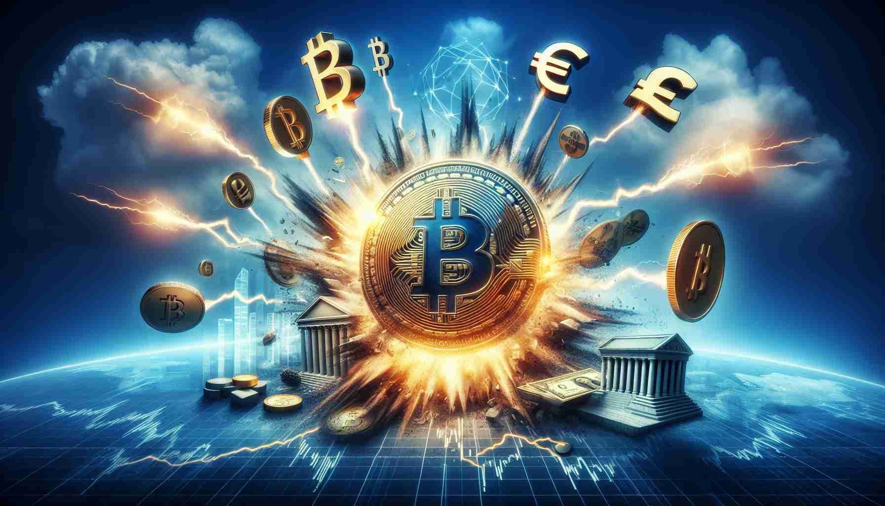 Is Cryptocurrency About to Shock the Financial World Again?