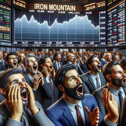 The Surprising Market Reaction to Iron Mountain’s Record Quarter