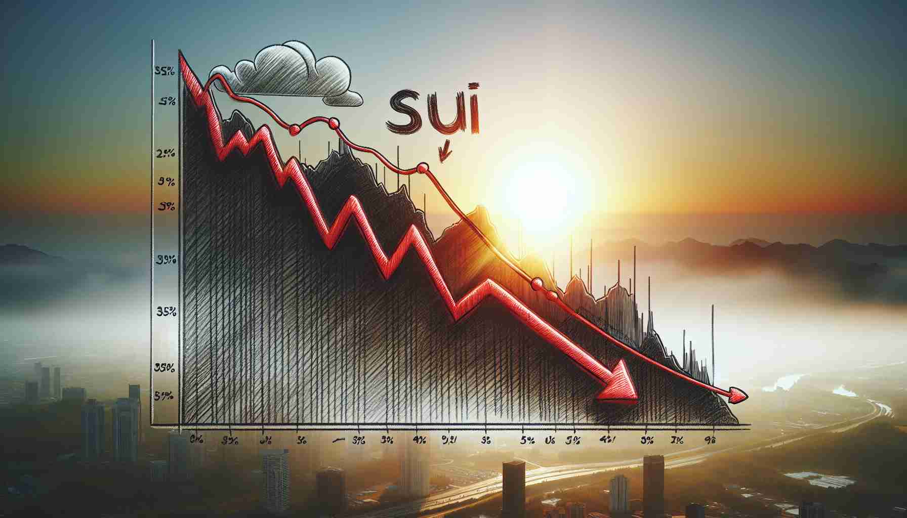 Shocking Dive: SUI's Price Plummets 35%—Is Recovery on the Horizon?