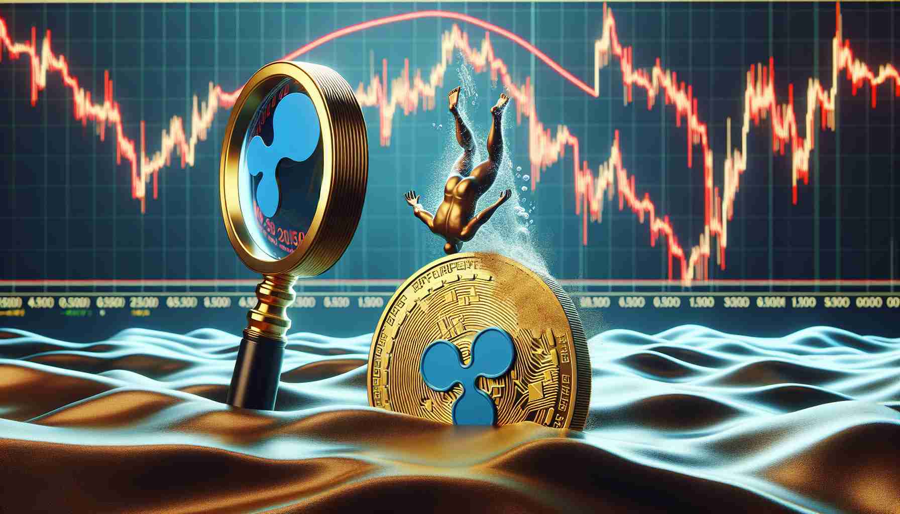 Ripple's XRP Takes a Dive: Why Now's the Time to Watch Closely!