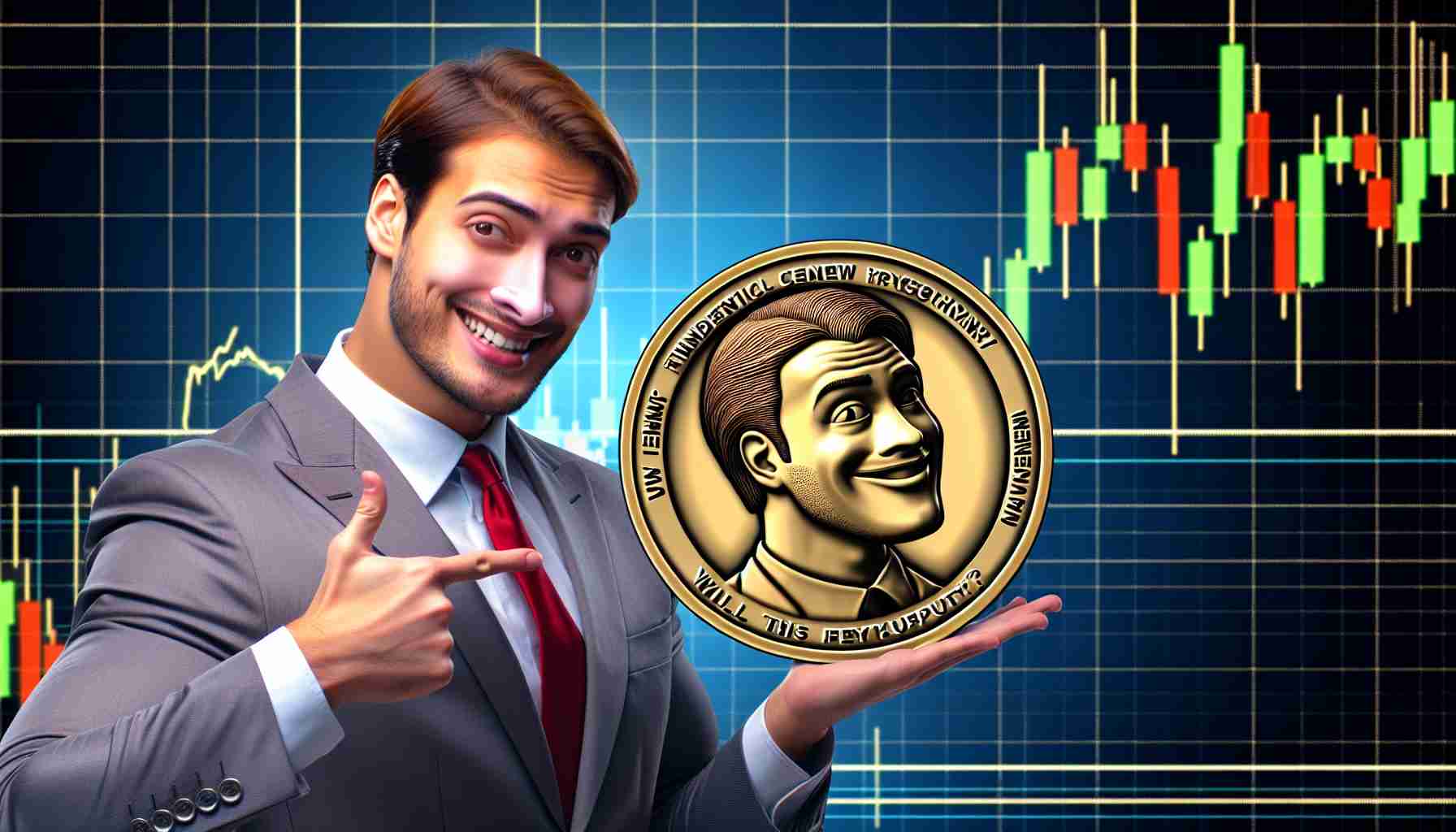 Trump's Cryptocurrency Gamble: Can the 'Trump Meme' Coin Shake Up the Market?