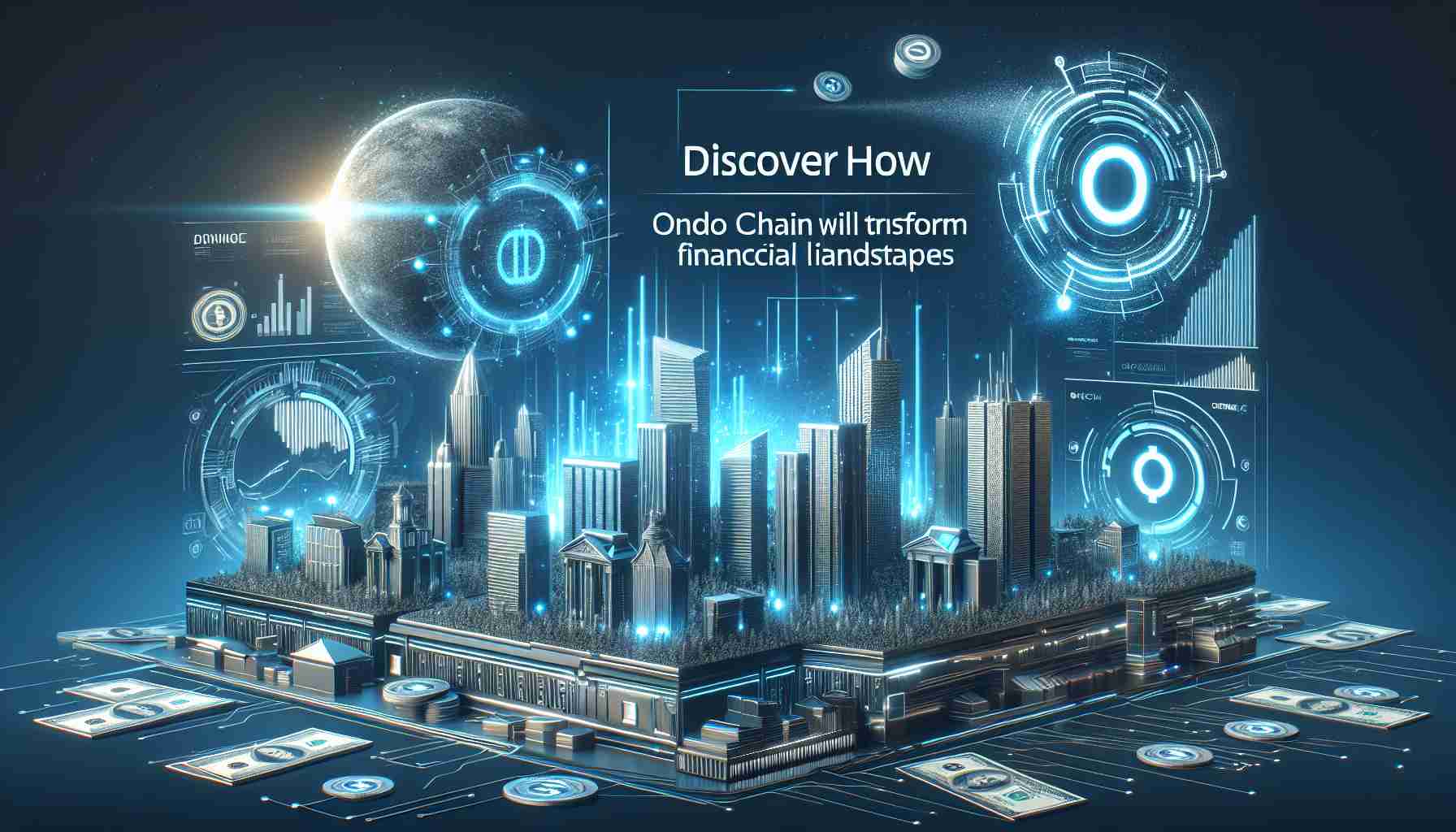 Discover How Ondo Chain Will Transform Financial Landscapes!