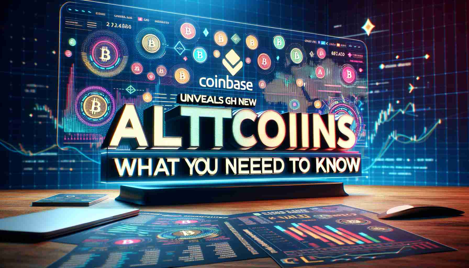 Coinbase Unveils Exciting New Altcoins – What You Need to Know!