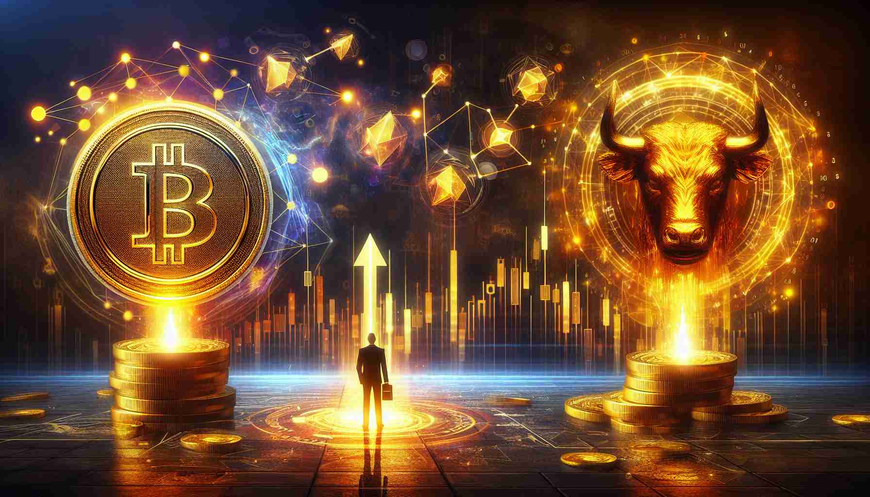 Unleash Explosive Returns with the New 2X Bull ETF: Crypto Meets Gold!