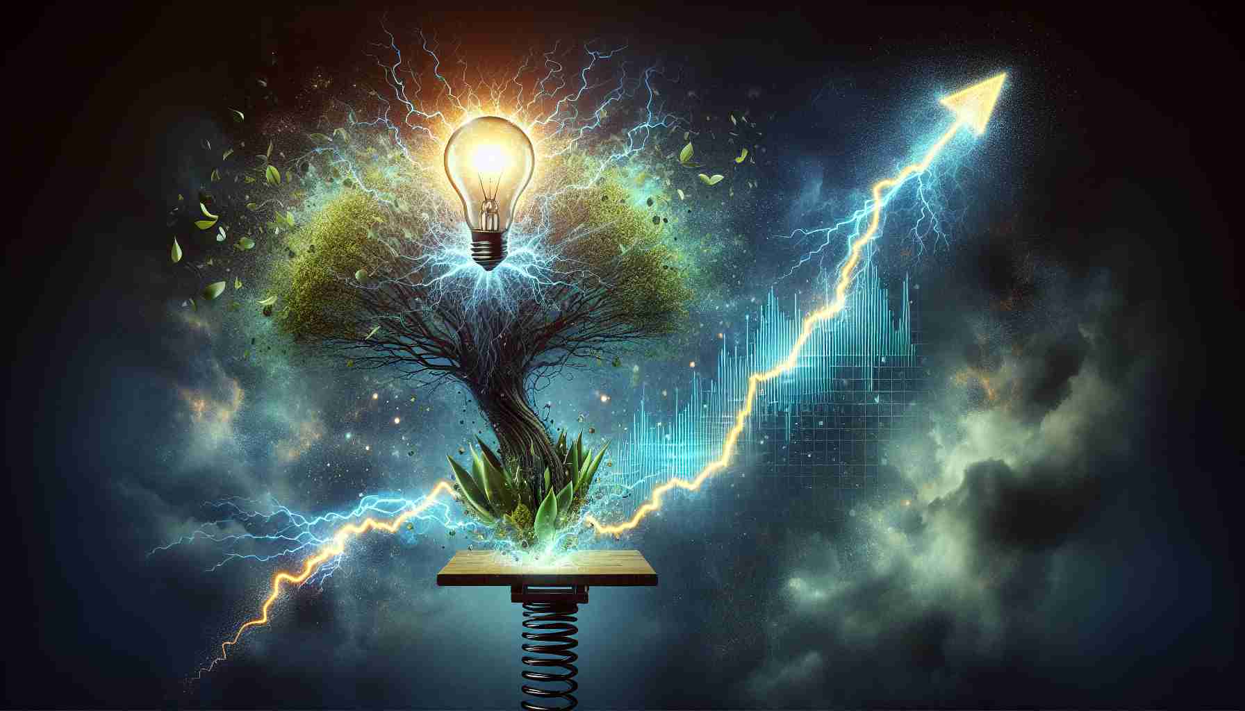 Upstart's Electrifying Leap: A Surge in Growth and Innovation